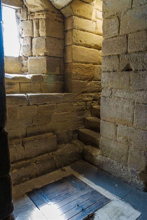 Warkworth Castle Interior | Warkworth, south east of Alnwick… | Flickr