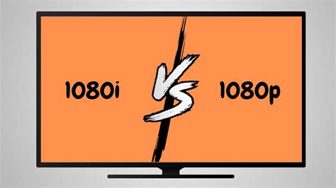 1080i vs 1080p: What's the difference and which one is better?