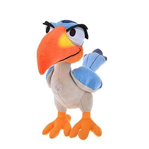 NEW Disney Store THE LION KING Collection Plush doll Zazu JAPAN F/S ...