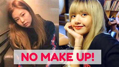 Lisa No Makeup Blackpink | Makeupview.co