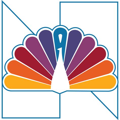 NBC logo, Vector Logo of NBC brand free download (eps, ai, png, cdr ...