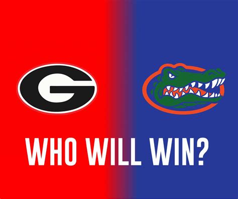 Georgia vs Florida Poll - ITG Next