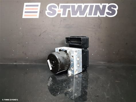 Abs Pump/Modulator - S-TWINS SPARES