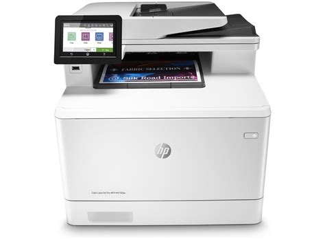 HP Color LaserJet Pro MFP M479fdw - HP Store Deutschland