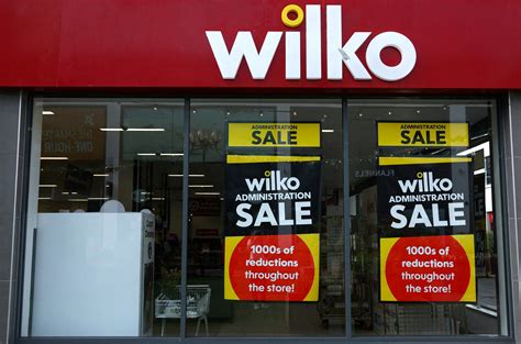 Wilko closes its final shops after hundreds of shutdowns since entering ...