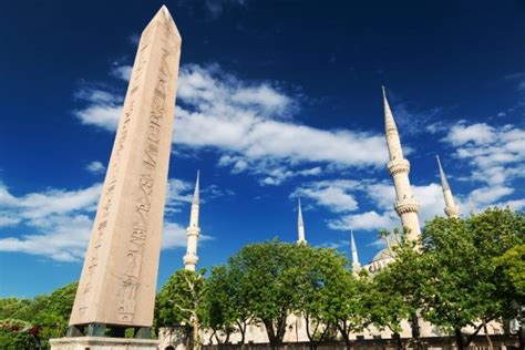 The Roman Hippodrome - Istanbul Attractions - Istanbul Tours