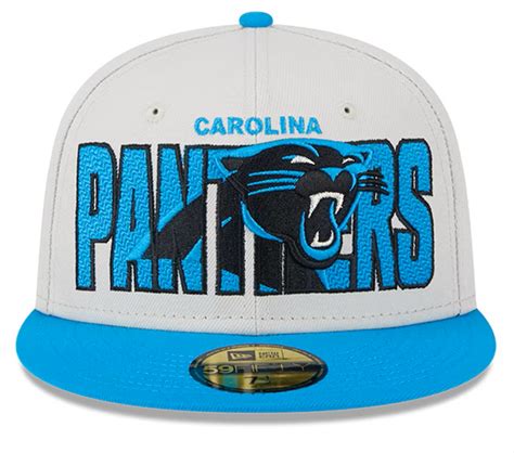 Panthers fans react to 2023 NFL draft hats