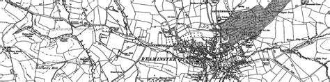 Beaminster photos, maps, books, memories - Francis Frith