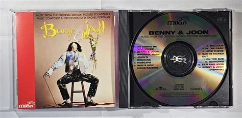 Soundtrack - Benny & Joon (Original Motion Picture Soundtrack) [1993 Used CD] | eBay