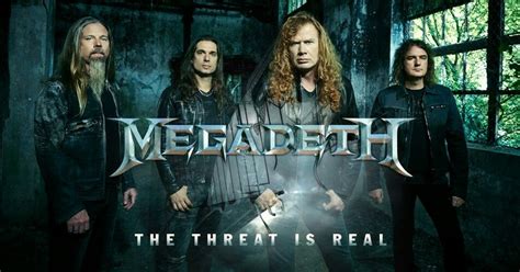 Download Top 10 Best Megadeth Song ~ IMusicG+