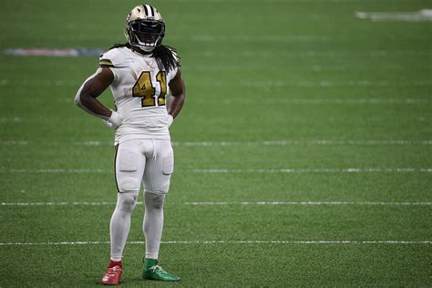 Alvin Kamara Among Handful of Saints Officially Ruled Out Sunday