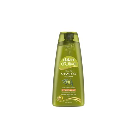 Olive Oil Shampoo 250ML proven to repair damaged hair | Naturela Limited | Export Worldwide