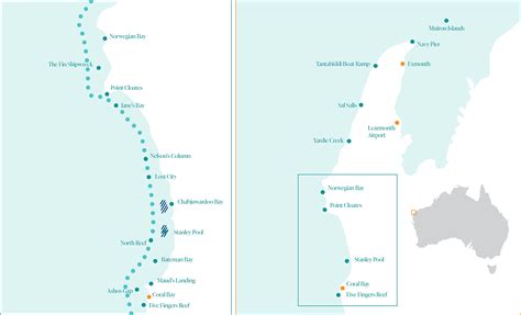 Luxury Glamping at Ningaloo Reef | Sail Ningaloo