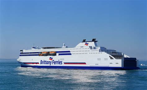 Brittany Ferries invests in two new cruise-ferries for long haul ...