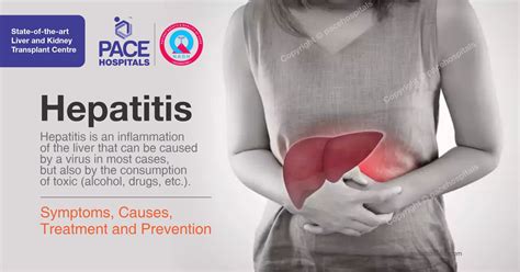 Hepatitis - Symptoms, Causes, Treatment and Prevention