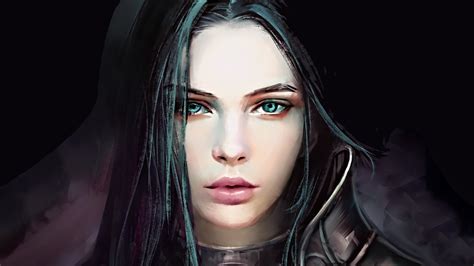 #479251 4K, painting, fan art, digital art, fantasy art, concept art ...