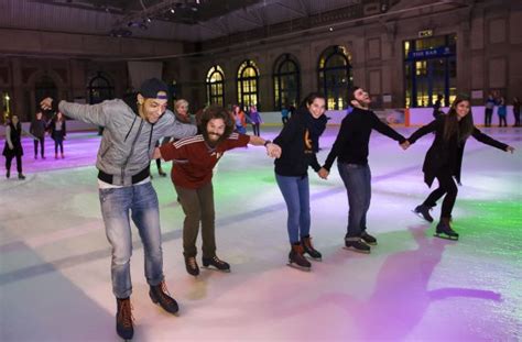 Ice Skating | The Great Fete at Alexandra Palace | Summer Festival at ...