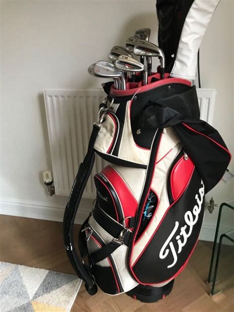 Titleist full set right hand golf clubs | in Great Sankey, Cheshire | Gumtree