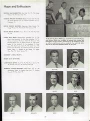 Boone High School - Boone Legend Yearbook (Orlando, FL), Class of 1958 ...