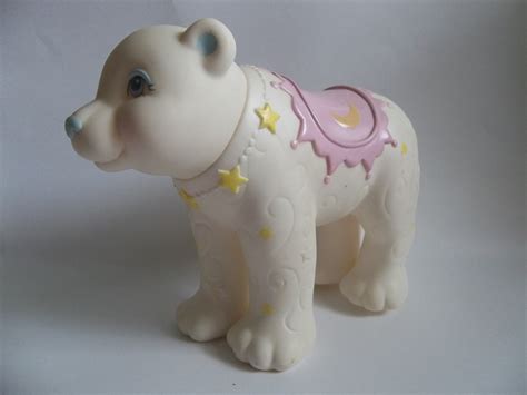 Moondreamers Ursa Major polar bear toy