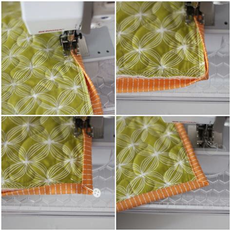 Quilt Binding Tutorial | Stitch Piece n Purl