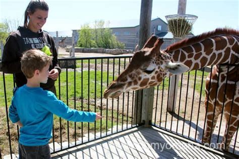 Exploring Tanganyika Wildlife Park - Oh My! Omaha