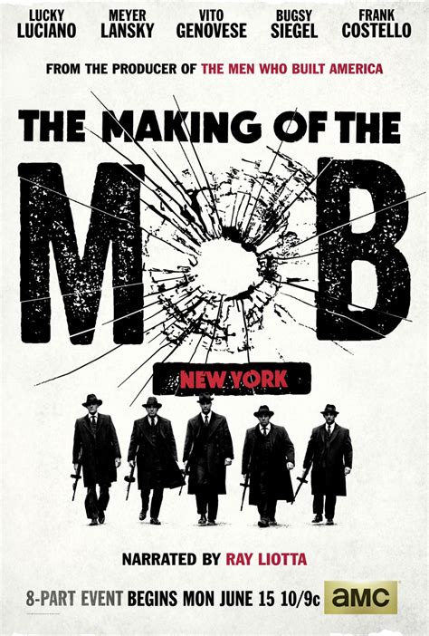 The Making of the Mob : Extra Large Movie Poster Image - IMP Awards