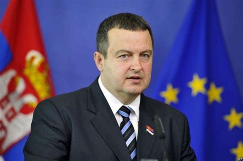 Dacic: Our position in Kosovo is strengthened - Serbia.com