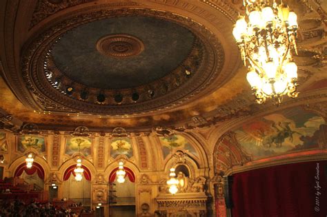 Chicago - Architecture & Cityscape: Chicago Theater: II [Auditorium]