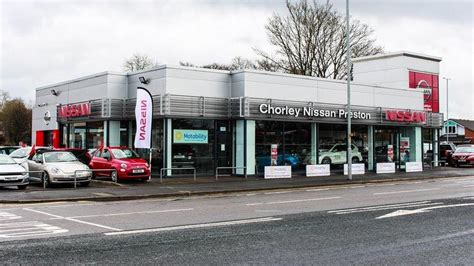 Chorley Group Nissan Preston | Car dealership in Preston | AutoTrader