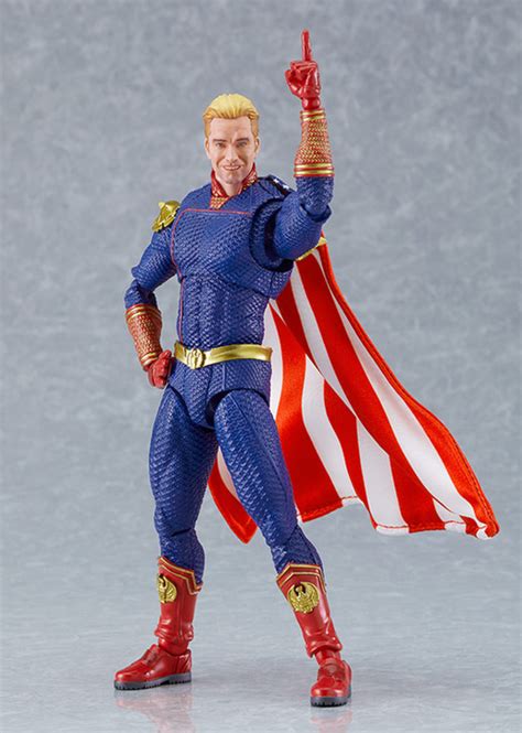 Figma: The Boys(Tm) - Homelander - Merchandise - Toys - Madman Entertainment