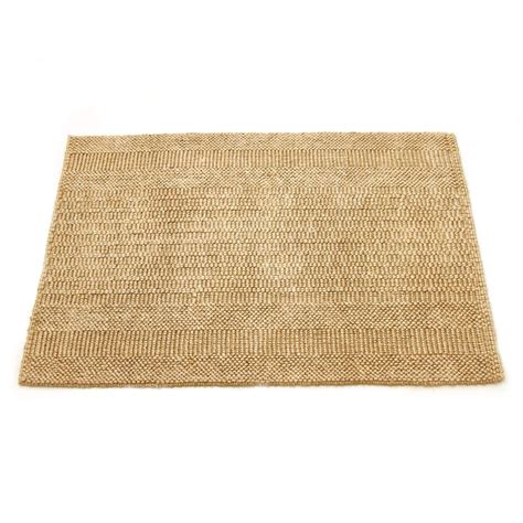 Rectangular Brown Jute Yoga Mats, 4mm,5mm, Mat Size: 2*6 Ft, Rs 700 /piece | ID: 22483545088