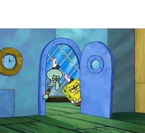 Spongebob Blank Template - Imgflip