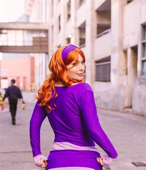 Daphne Blake Cosplay Scooby Doo Cosplay Daphne Cosplay | Etsy