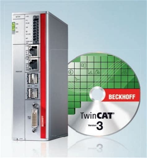 【整理】Beckhoff的TwinCAT 3 – 在路上