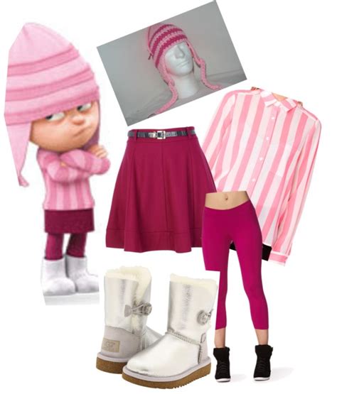 Edith from despicable me | Despicable me costume, Halloween girl ...