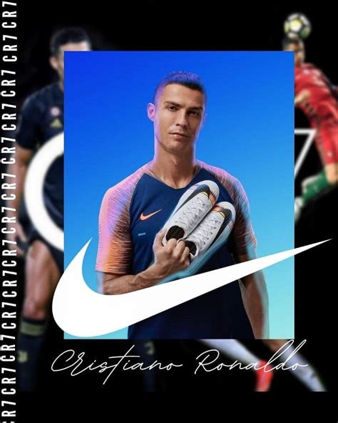 Cristiano Ronaldo / nike | Cristiano ronaldo, Ronaldo, Nike poster