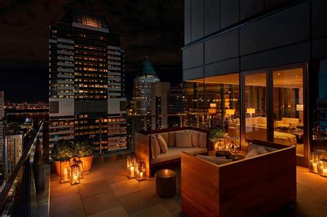 Penthouse at The Times Square EDITION - Hotel in in New York, NY | The Vendry