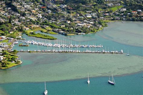 Kaneohe Yacht Club in Kaneohe, HI, United States - Marina Reviews ...