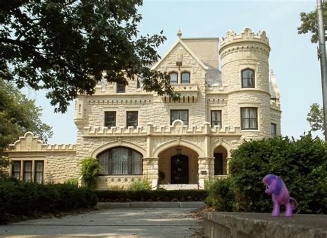 Joslyn Castle by SynCallio on DeviantArt