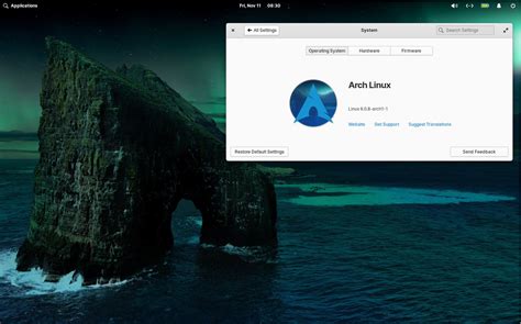如何在 Arch Linux 中安装 elementary OS 的 Pantheon 桌面-Linuxeden开源社区