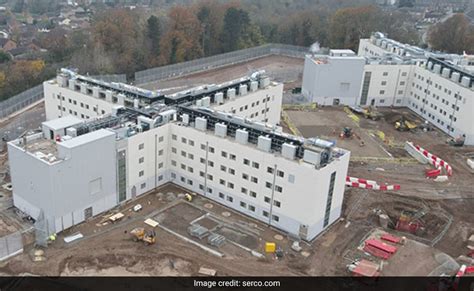 HMP Fosse Way: New British Jail Opens With Designs To Cut Crime