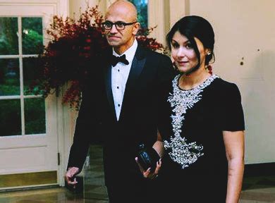 Satya Nadella - Salary, Net Worth, Wife, Age, House, Wiki