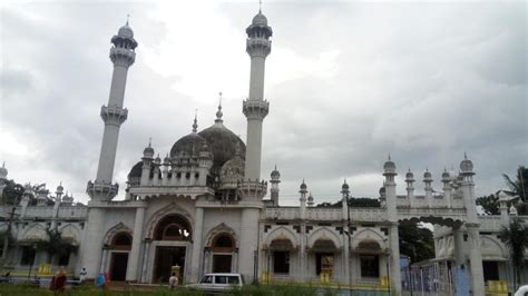 Tamilnadu Tourism: Peer Mohammed Appa Dargah, Thuckalay, Kanyakumari