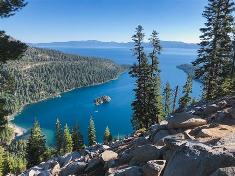 Lake Tahoe - Maggie's Peak is one of the Best Hikes in the Area ...