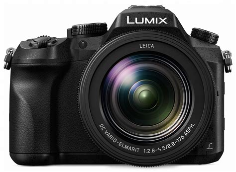 Panasonic Lumix DMC-FZ2500 Digital Camera with 20X Leica Lens | Ritz Camera