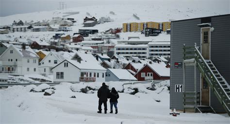 Migrants Find Hope in Darkness of Remote Norway Refugee Camp - NBC News