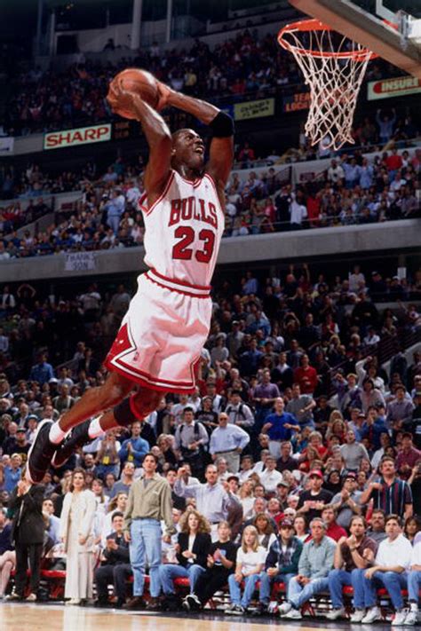 Remember Michael Jordan's 1995 Comeback With These 20 Photos - Air ...