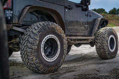 What is a Mud Terrain Tire? | DrivingLine