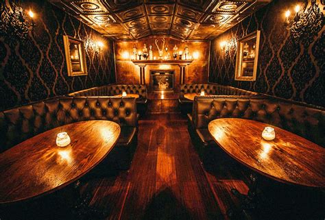 How to Get Into Dallas’s Best Speakeasies and Secret Bars | Speakeasy decor bar, Speakeasy bar ...